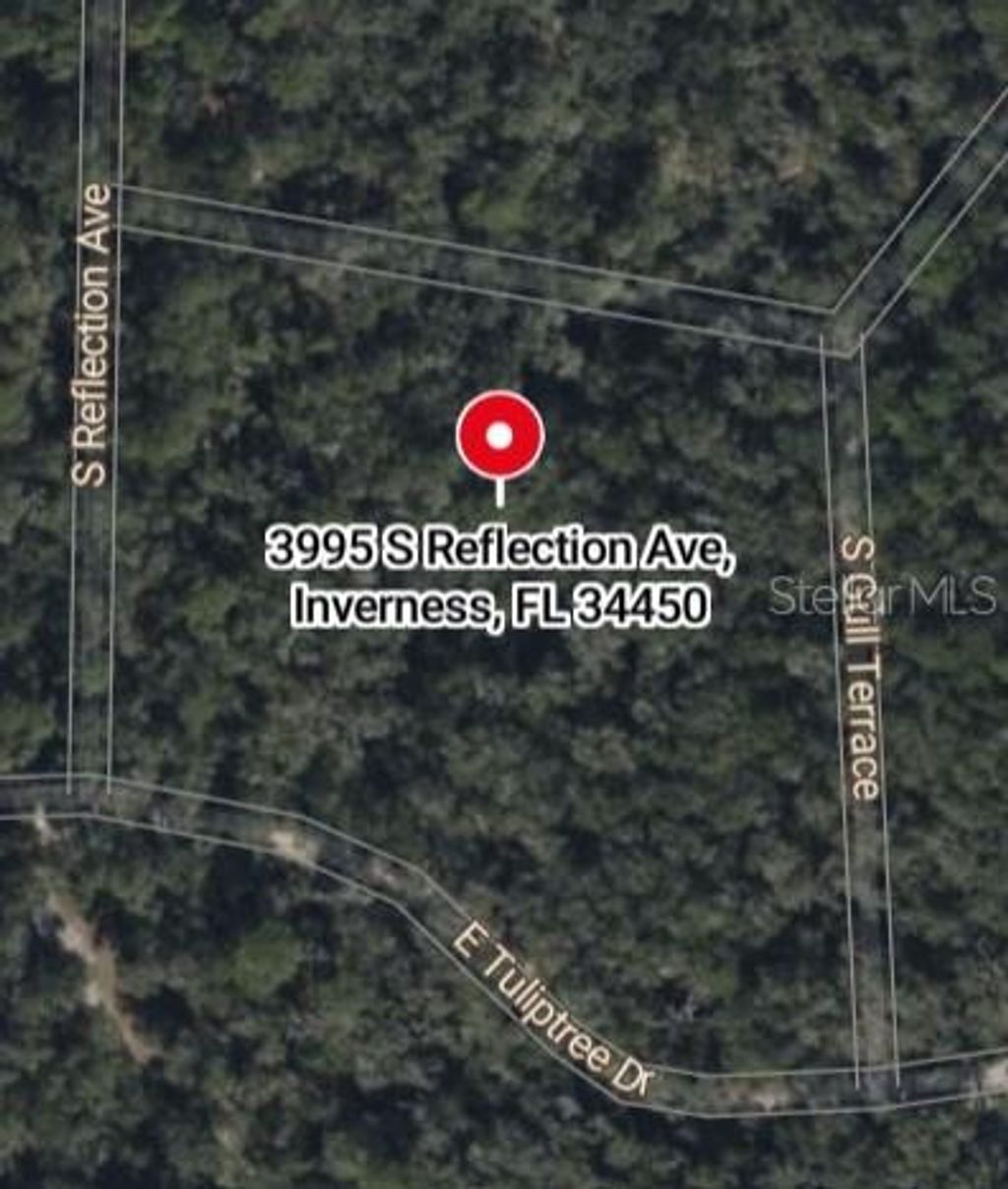 Photo of 3995 S Reflection Avenue, Inverness, FL 34450 (MLS # U8225748)