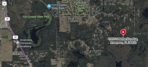 3995 S REFLECTION AVENUE INVERNESS FL 34450