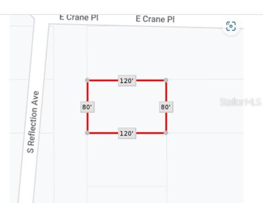 Photo of 3995 S Reflection Avenue, Inverness, FL 34450 (MLS # U8225748)