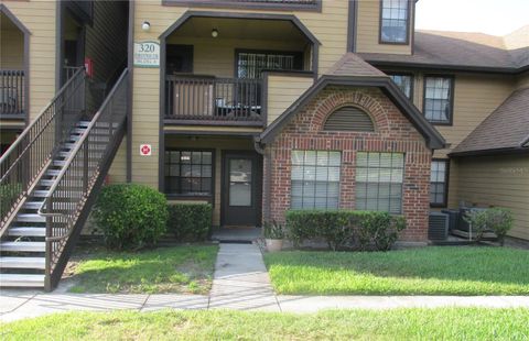 320 FORESTWAY CIRCLE 107 ALTAMONTE SPRINGS FL 32701