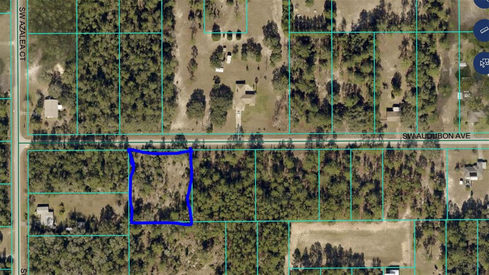 RAINBOW LAKES ESTATE - Land