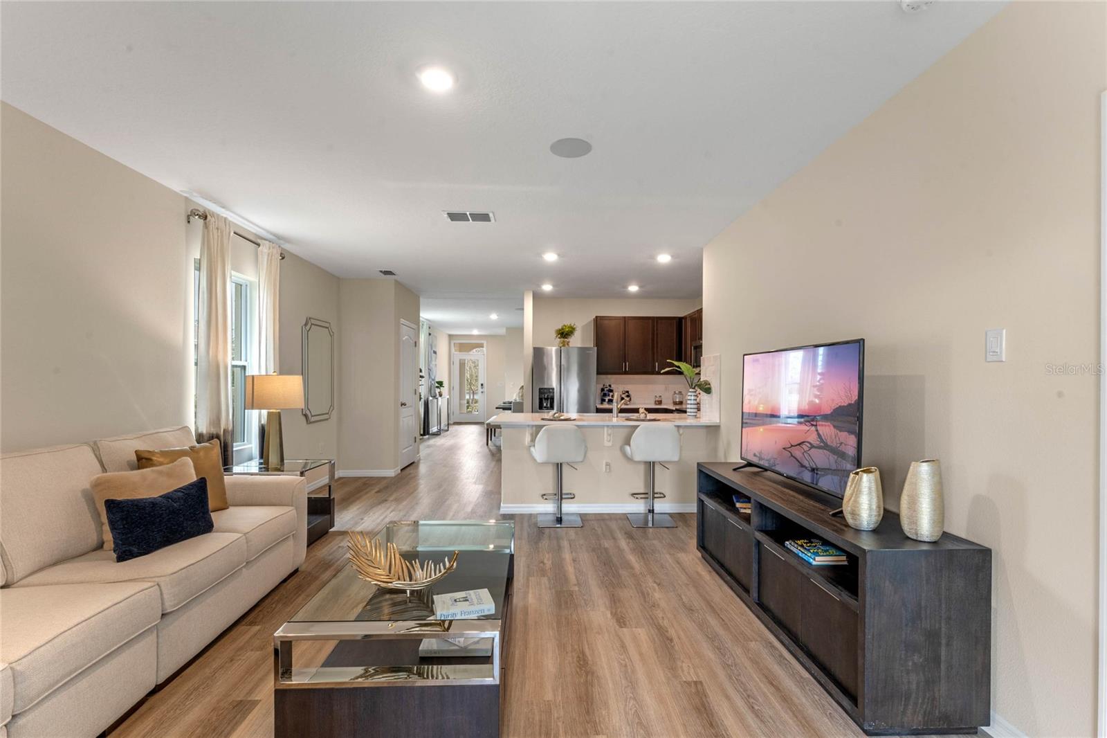 CAMPBELL CROSSING - Residential