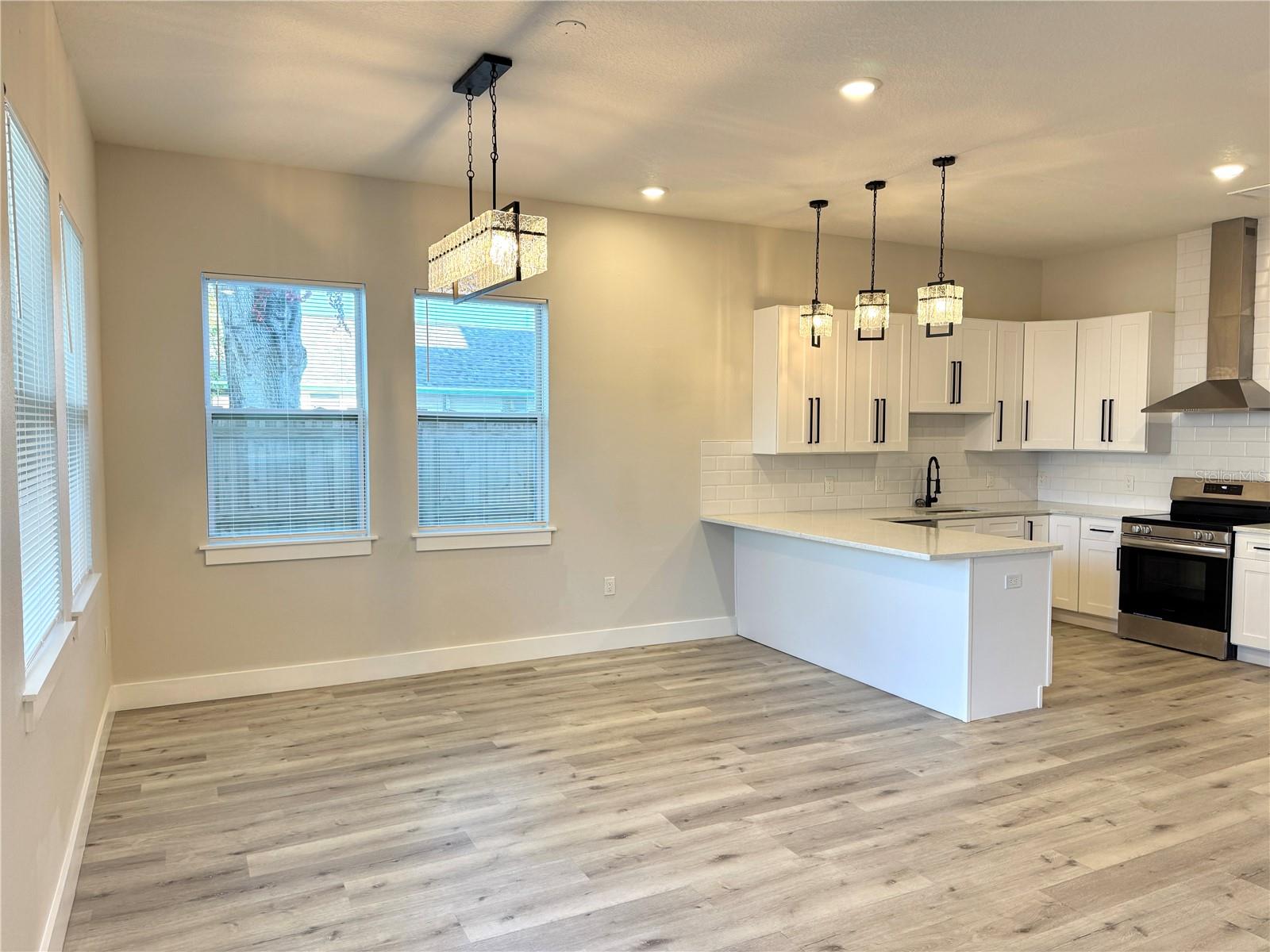 FLAGG & MORRIS SUB - Residential Lease