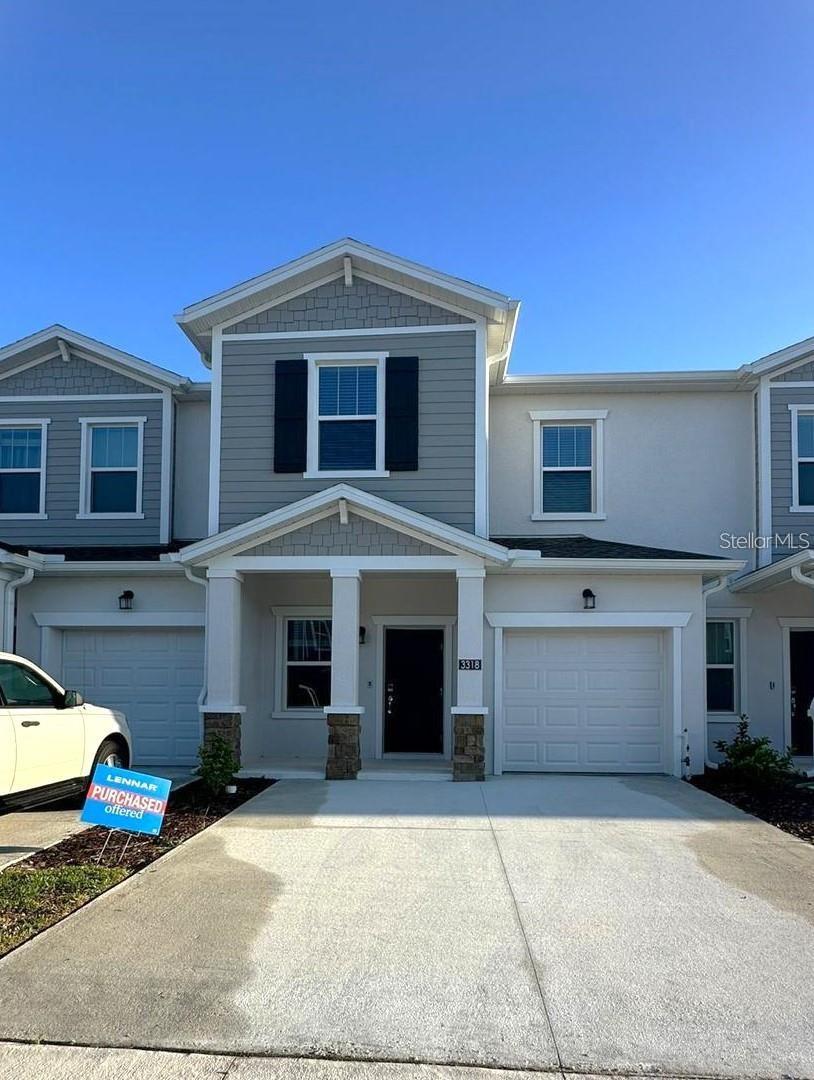 Photo of 3318 Laurent Loop, Davenport, FL 33837 (MLS # O6421271)