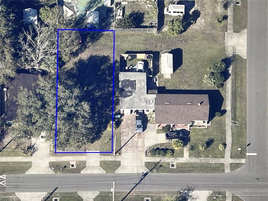 Residential piece of land in Orange County with NO HOA !!!... just out of probate, Ready to go !!
All information deemed to be correct however, please verify all info needed.