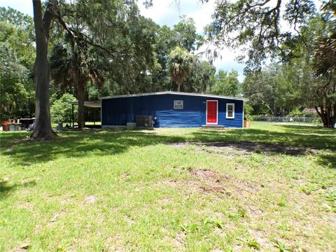 A home in OCKLAWAHA