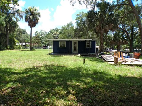 A home in OCKLAWAHA