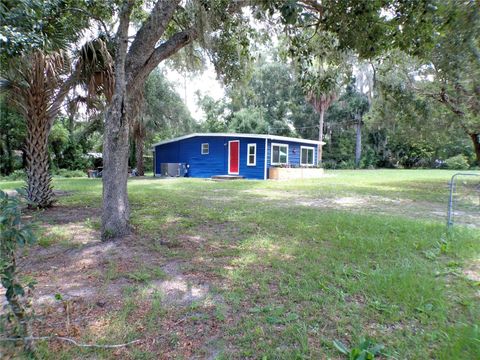 A home in OCKLAWAHA