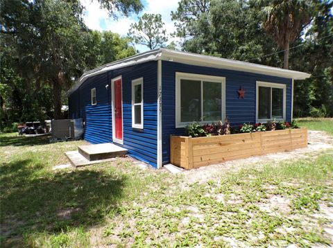 A home in OCKLAWAHA