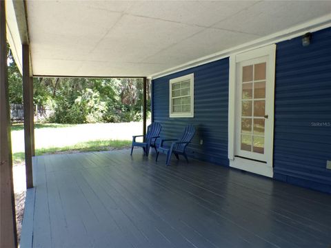 A home in OCKLAWAHA