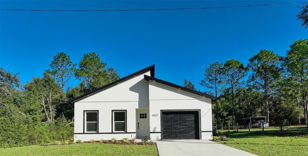 Photo of 13527 SW 100th Lane, Dunnellon, FL 34432 (MLS # O6404685)
