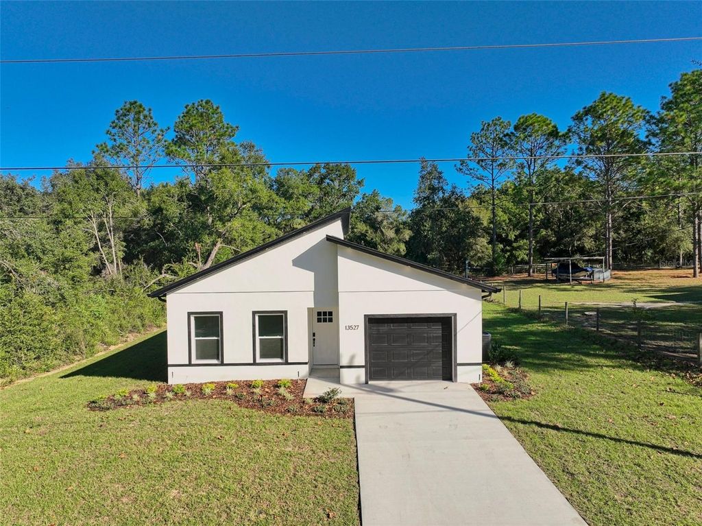 Photo of 13527 SW 100th Lane, Dunnellon, FL 34432 (MLS # O6404685)
