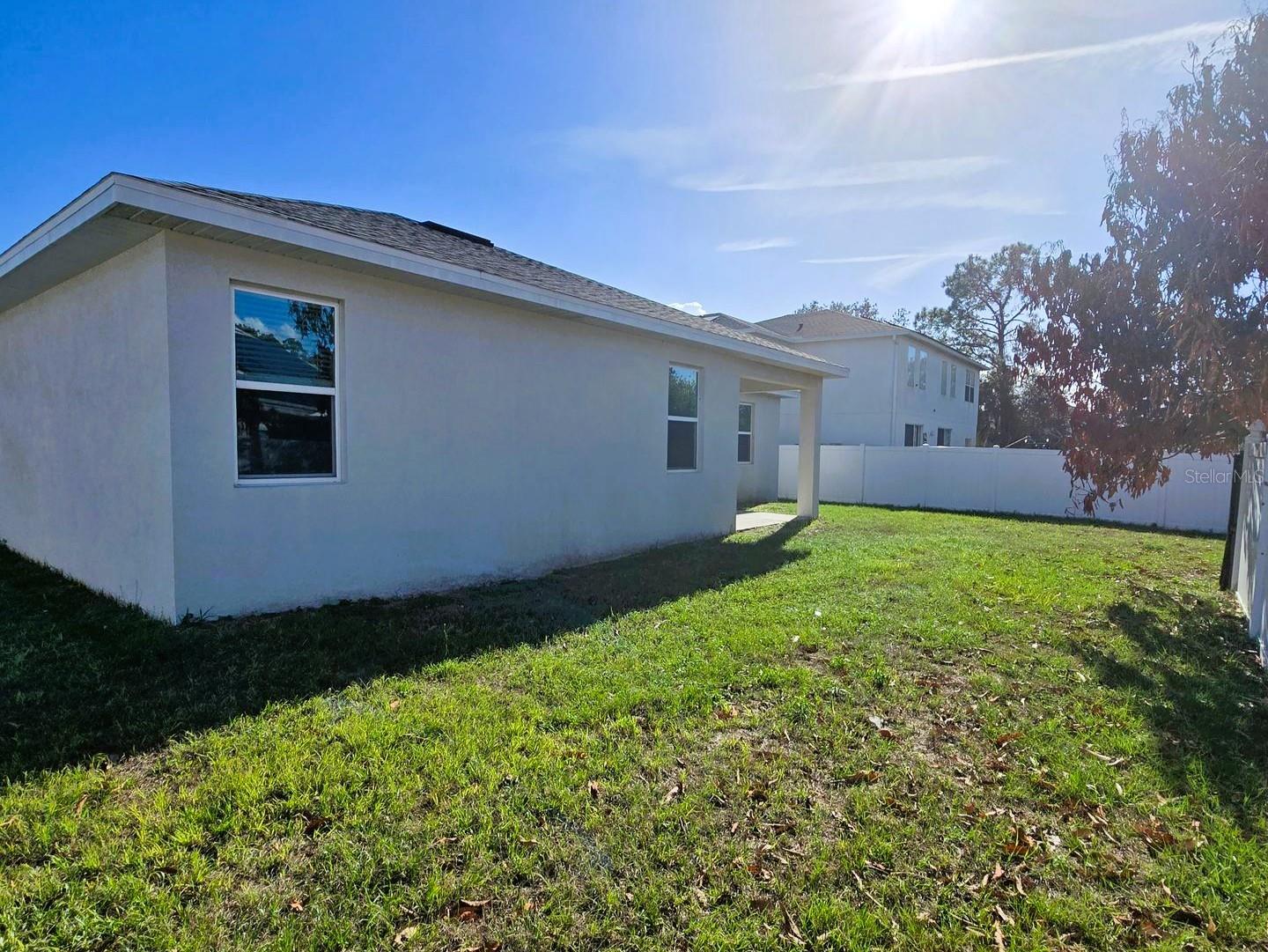 POINCIANA NBRHD 06 VILLAGE 07 - Residential Lease