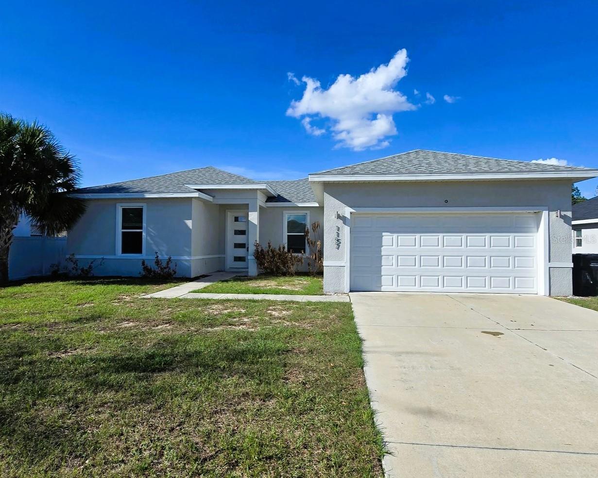 POINCIANA NBRHD 06 VILLAGE 07 - Residential Lease