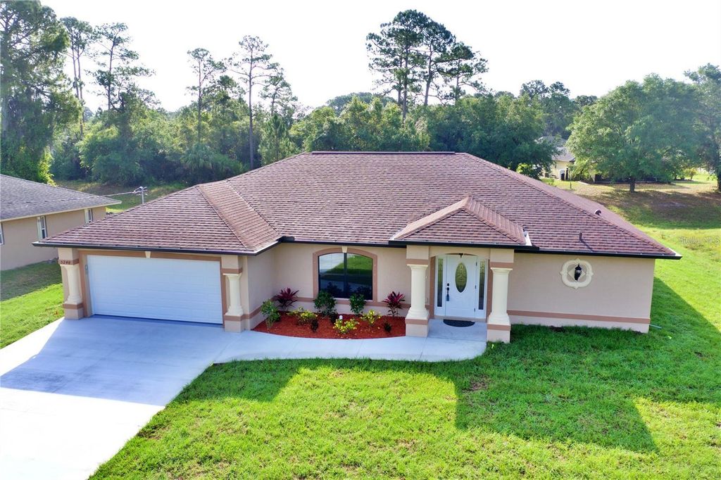 Photo of 4851 Kennett Street, North Port, FL 34288 (MLS # C7524215)