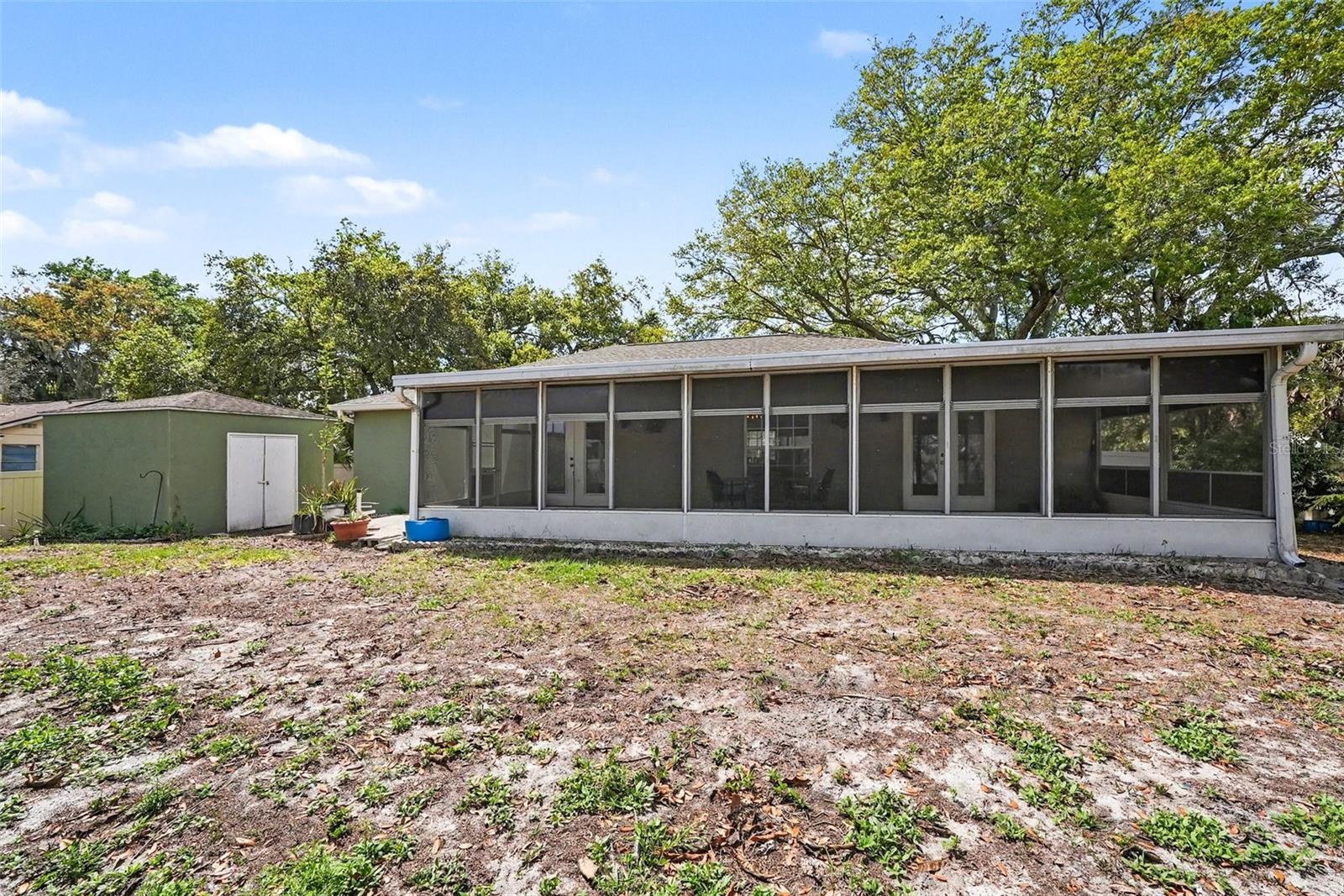 UNPLATTED - Residential