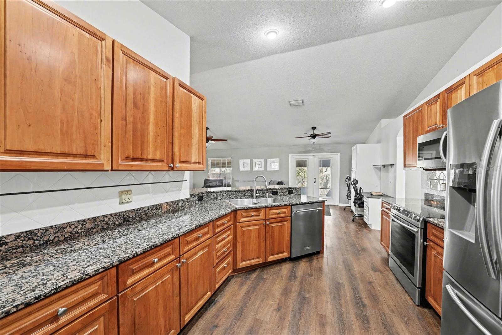 UNPLATTED - Residential