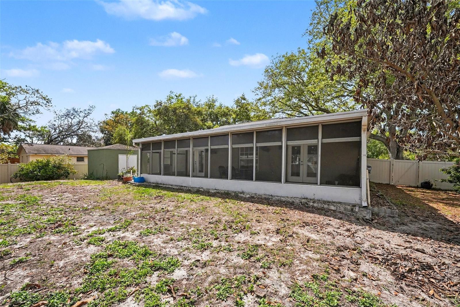 UNPLATTED - Residential