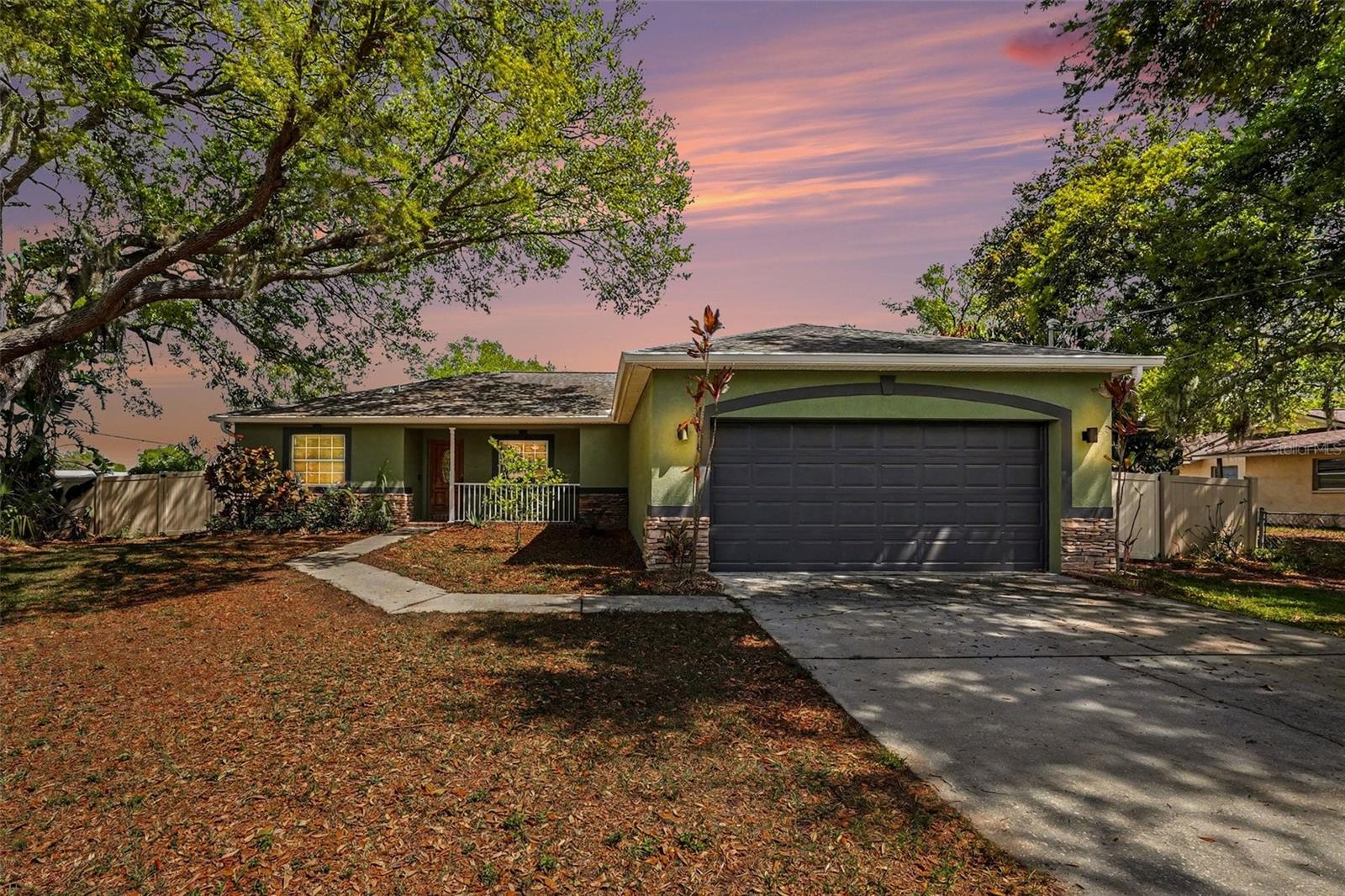 UNPLATTED - Residential