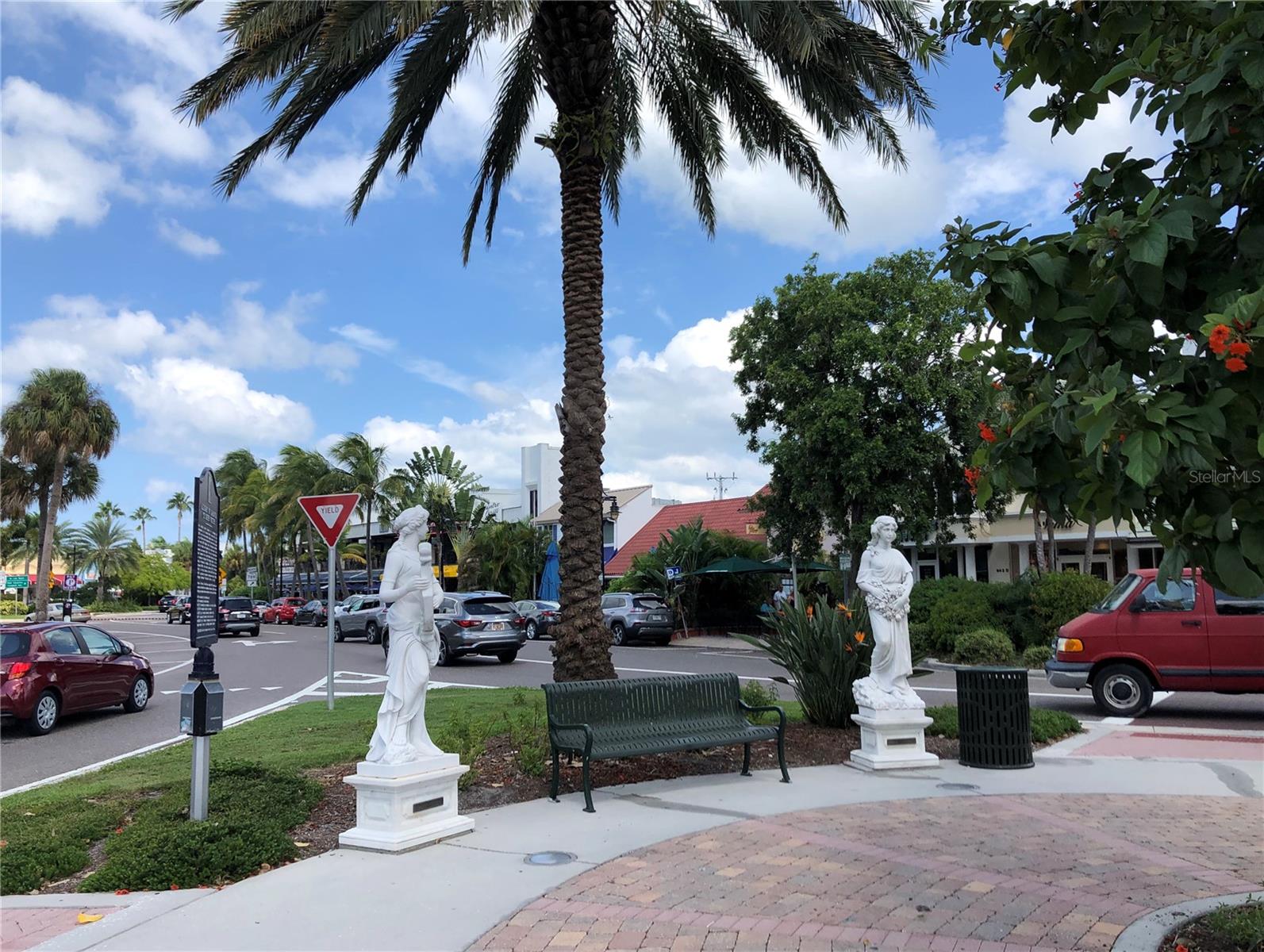 DESOTO TERRACE - Residential Lease