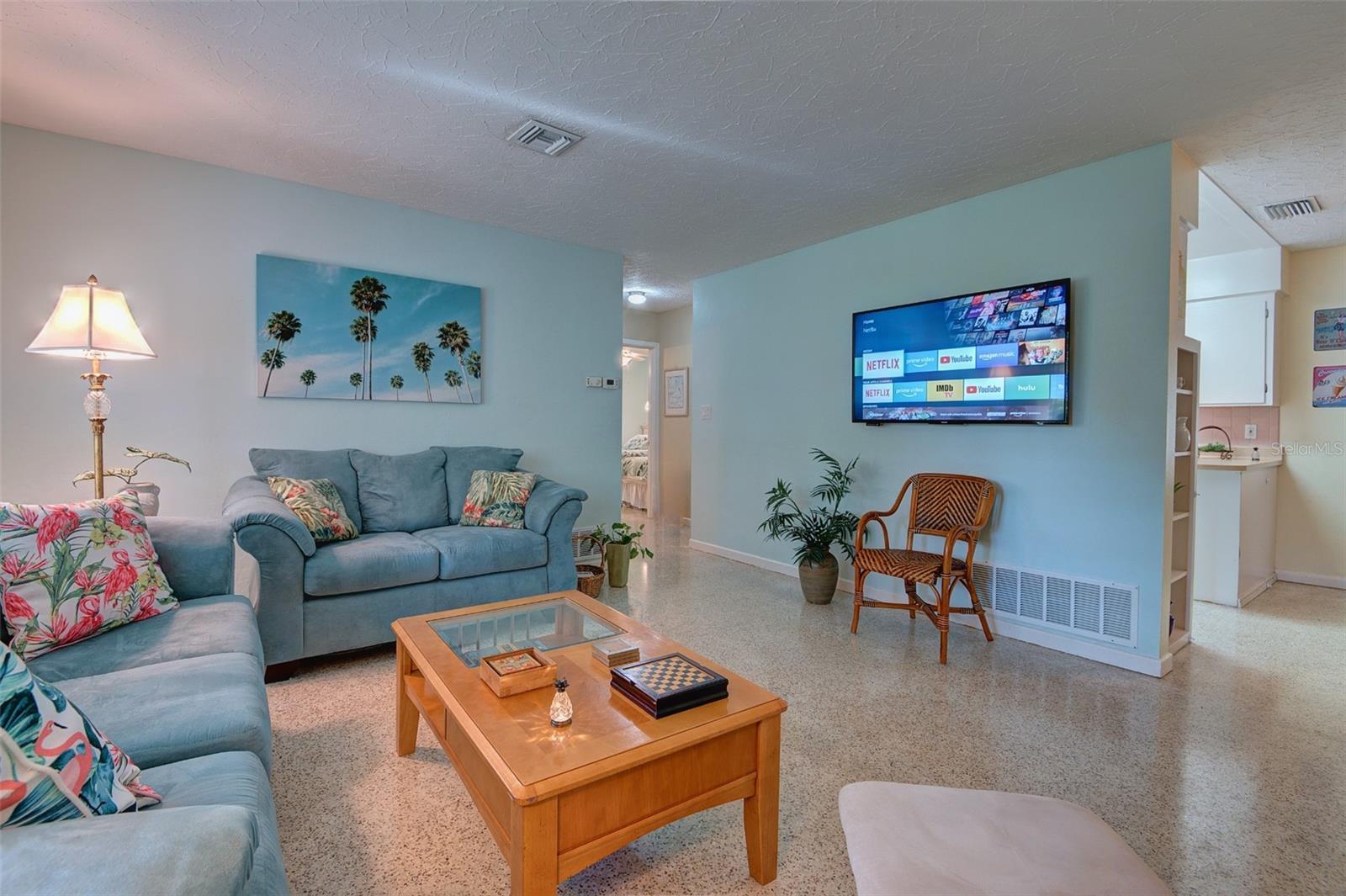 DESOTO TERRACE - Residential Lease