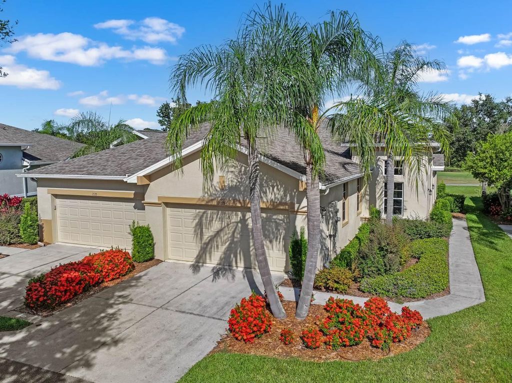 Photo of 1226 Lyndhurst Greens Drive #11, Sun City Center, FL 33573 (MLS # TB8458360)