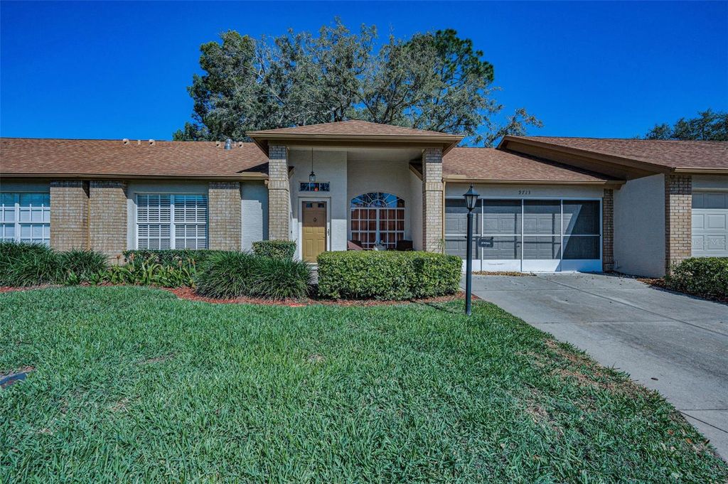 Photo of 9713 Sweeping View Drive, New Port Richey, FL 34655 (MLS # W7881825)