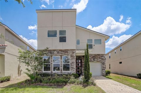 A home in KISSIMMEE