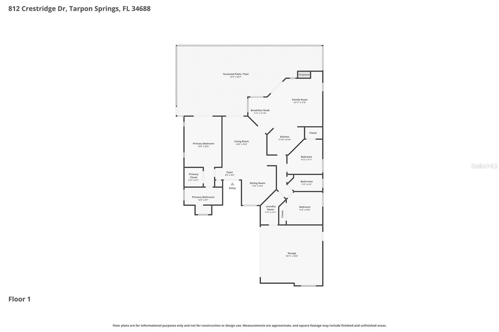 FIELDSTONE VILLAGE AT WOODFIELD - Residential