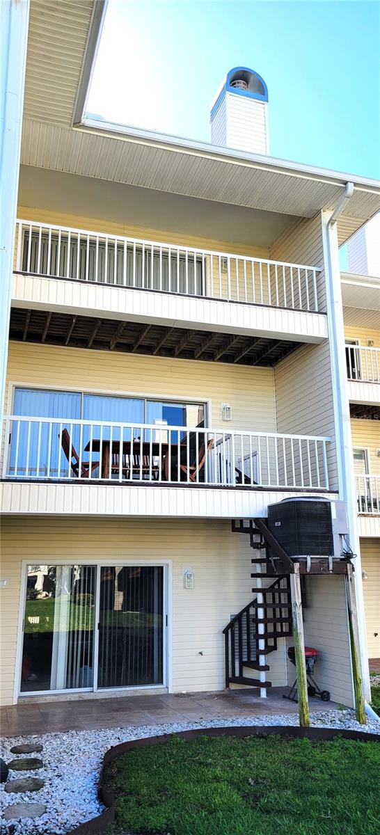 CAPTIVA CAY TWNHMS - Residential