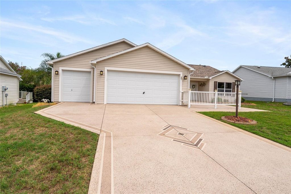 Photo of 301 Pacolet Terrace, The Villages, FL 32162 (MLS # G5101482)