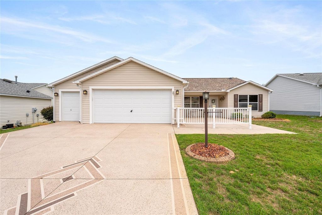 Photo of 301 Pacolet Terrace, The Villages, FL 32162 (MLS # G5101482)