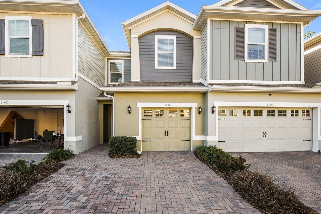 Photo of 4738 Cliveden Loop, Sanford, FL 32773 (MLS # TB8472622)