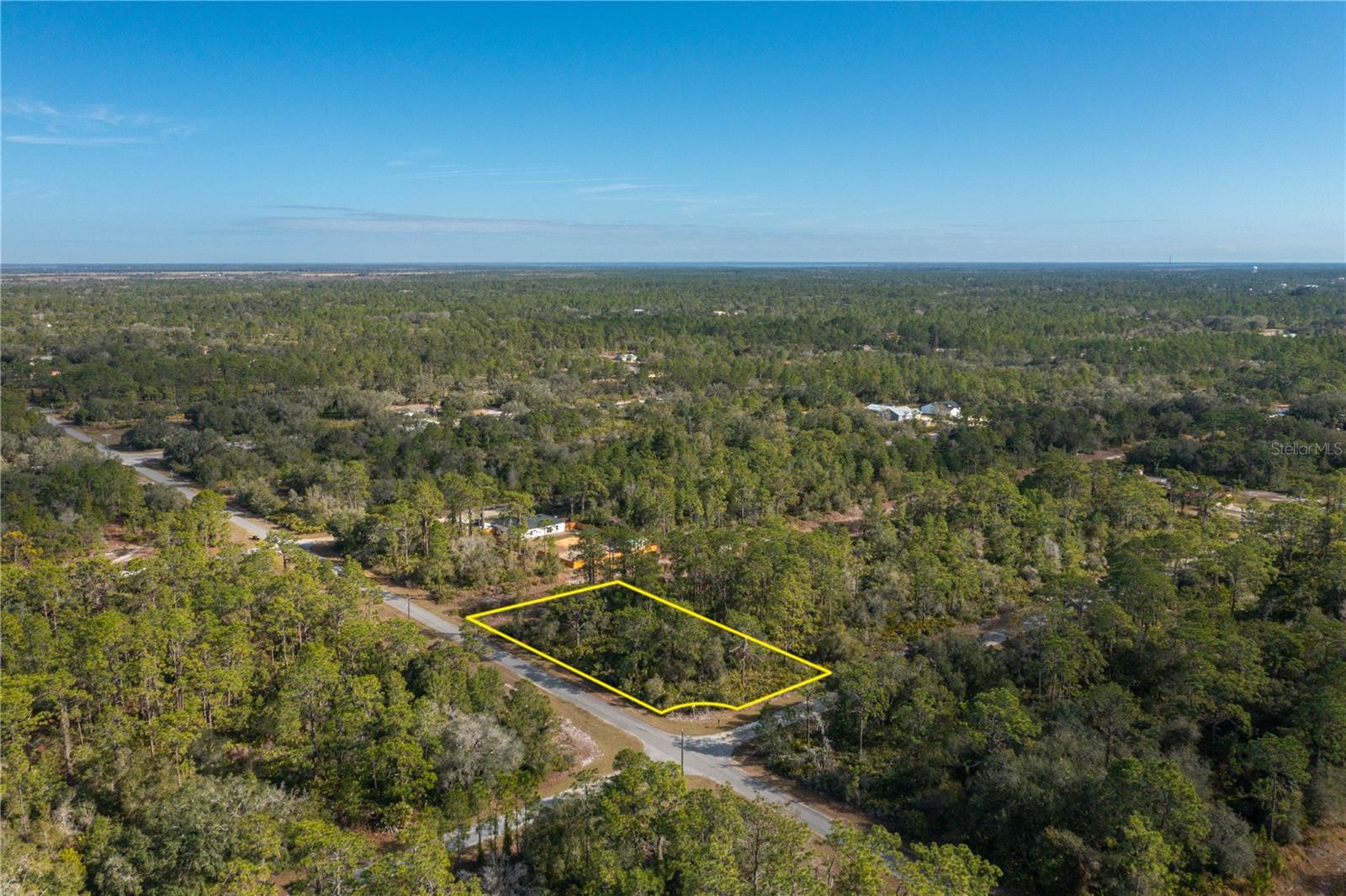 INDIAN LAKE ESTATES - Land