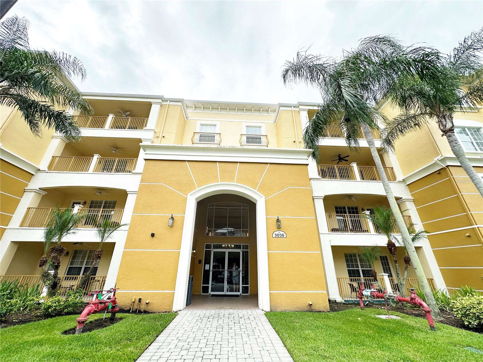 Welcome to your next investment opportunity: a 2001sqft condo you can rent out for income or relax in for your next resort vacation. This beautiful condo is FULLY FURNISHED and located at the Vista Cay Community. Excellent location, right across from the new Universal park, EPIC UNIVERSE, nearby the Orange County Convention Center and Rosen College, with access to major highways, theme parks, the airport, shopping, dining and entertainment at International Dr and Dr. Phillips. Vista Cay is a resort-style gated community with a large swimming pool, spa, water slide, pool bar, sports court, playground, game room, state of the art fitness center, and is surrounded by 2 mile jogging trail with barbecue grills and picnic tables. If you are looking for a place where the nature blends with fun, this condo is the right choice. It is ready to go if a SHORT TERM RENTAL is your goal, but would also make a GREAT RESIDENCE. This is definitely a must see.