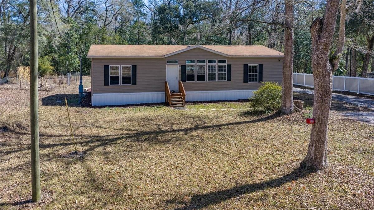 S1/2 OF N1/2 OF NW1/4 OF SE1/4 OF SW1/4 ORB 541 PG - Residential