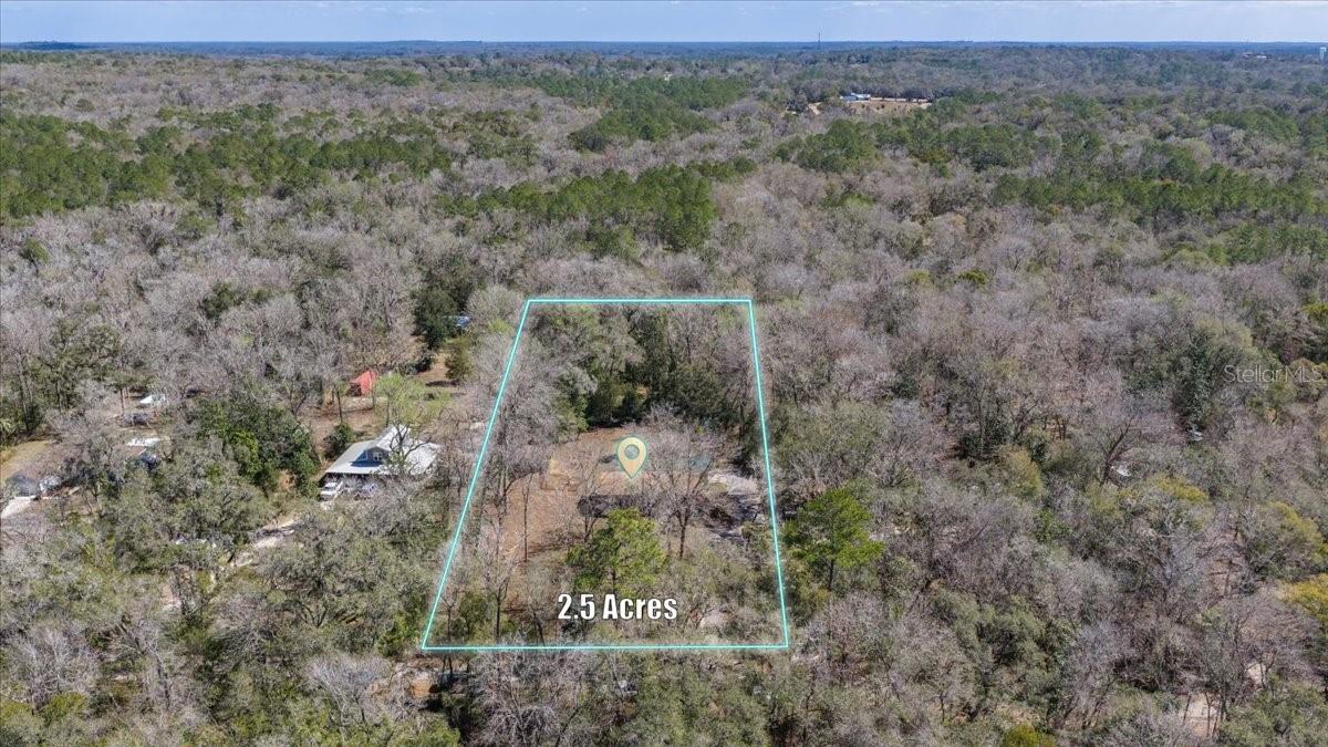 S1/2 OF N1/2 OF NW1/4 OF SE1/4 OF SW1/4 ORB 541 PG - Residential