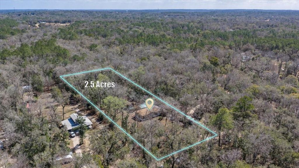 Photo of 19611 Manecke Road, Brooksville, FL 34601 (MLS # W7883175)