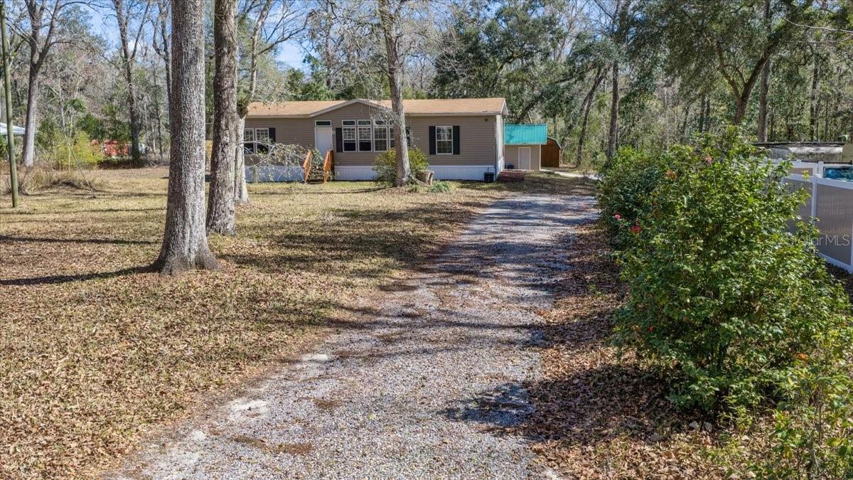 S1/2 OF N1/2 OF NW1/4 OF SE1/4 OF SW1/4 ORB 541 PG - Residential