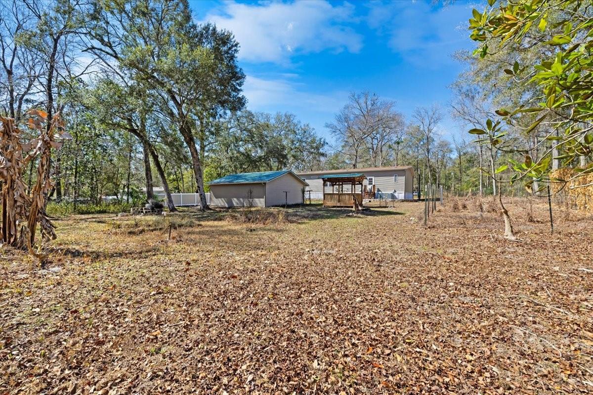 S1/2 OF N1/2 OF NW1/4 OF SE1/4 OF SW1/4 ORB 541 PG - Residential