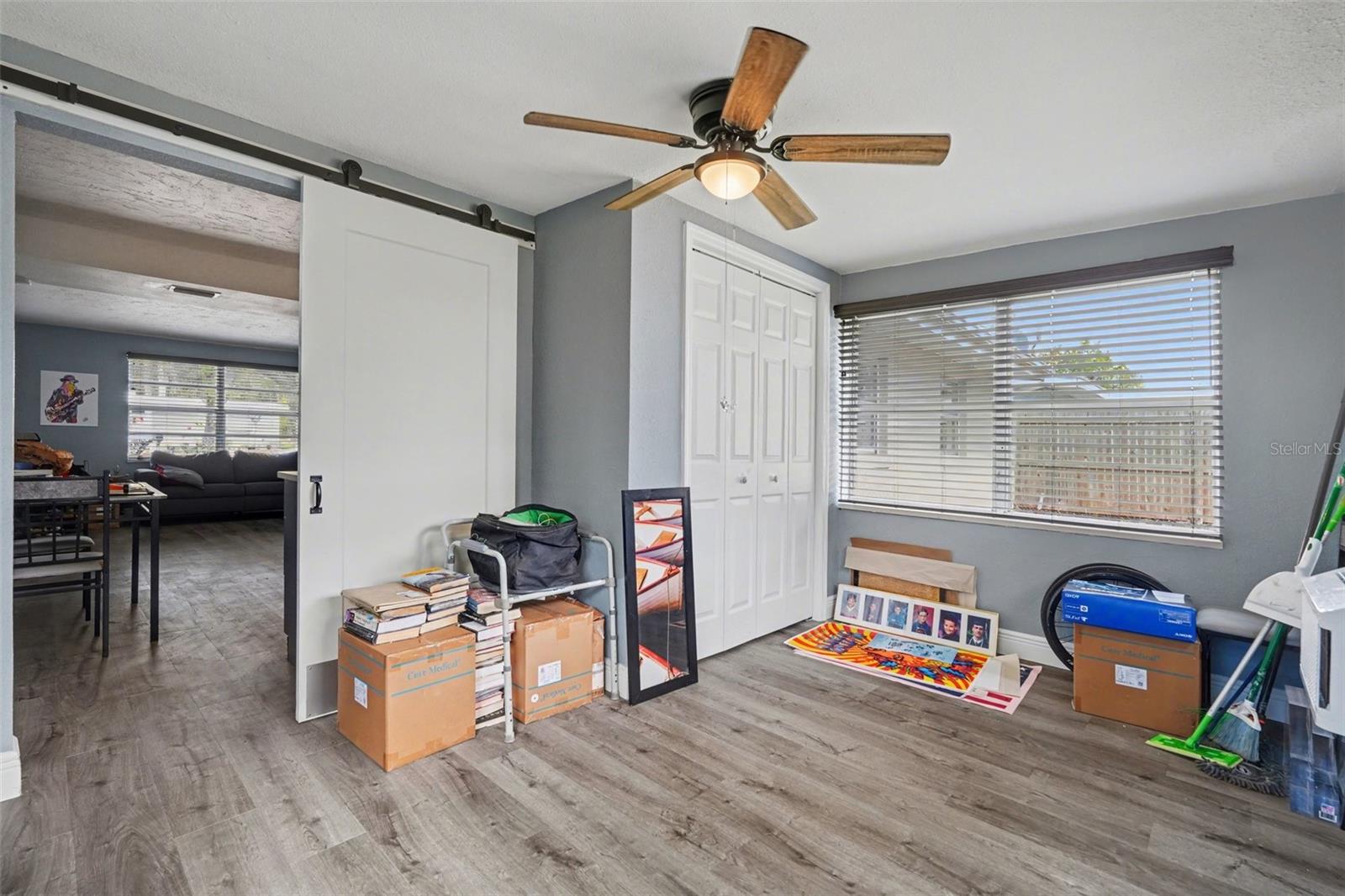 BROWN ACRES - Residential