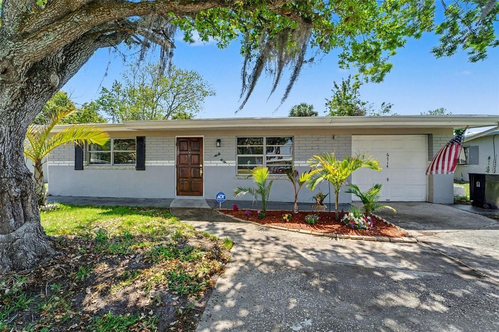 Photo of 6714 Sandra Drive, Port Richey, FL 34668 (MLS # TB8483238)