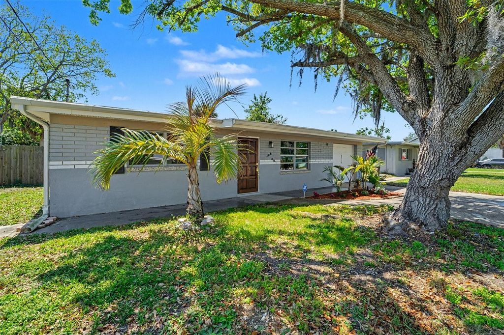 Photo of 6714 Sandra Drive, Port Richey, FL 34668 (MLS # TB8483238)
