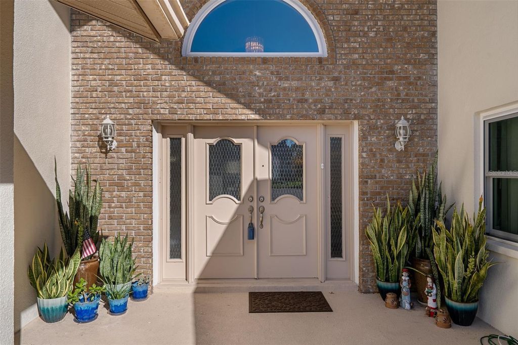 Photo of 10421 Templewood Court, Spring Hill, FL 34608 (MLS # W7881852)