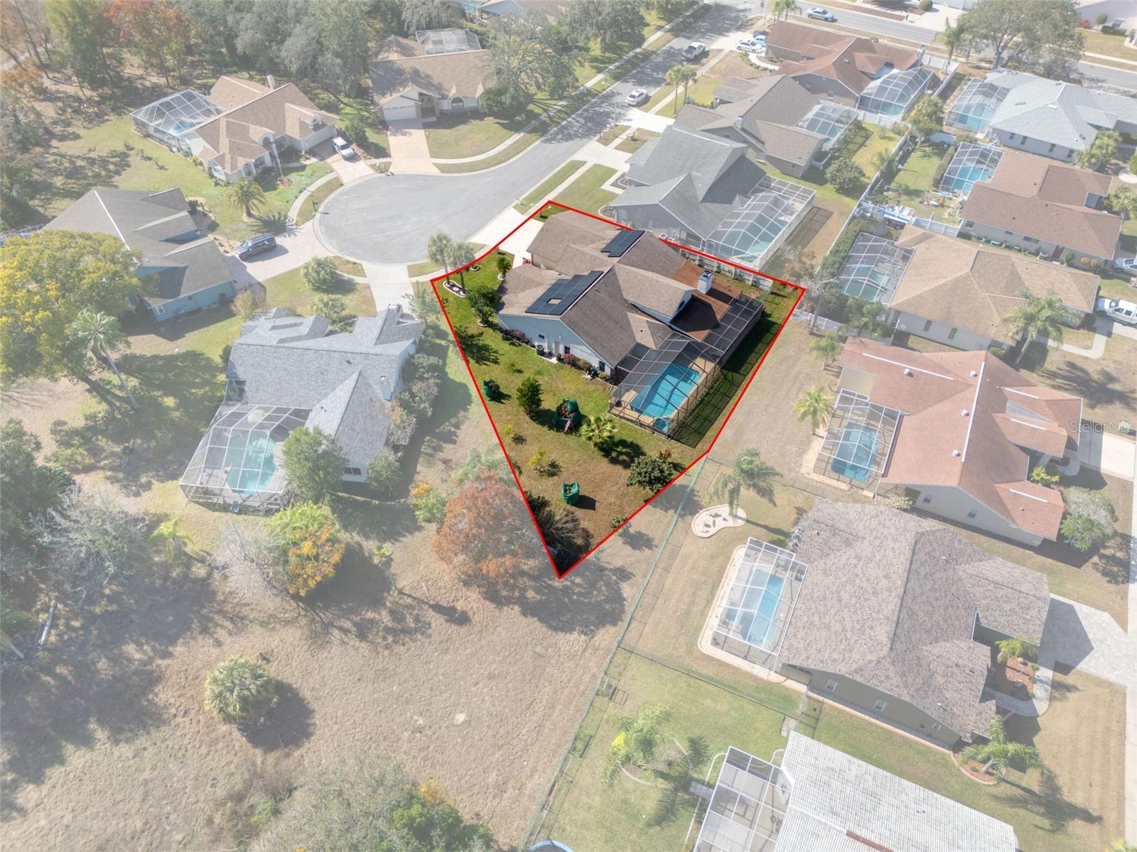 SEVEN HILLS - Residential