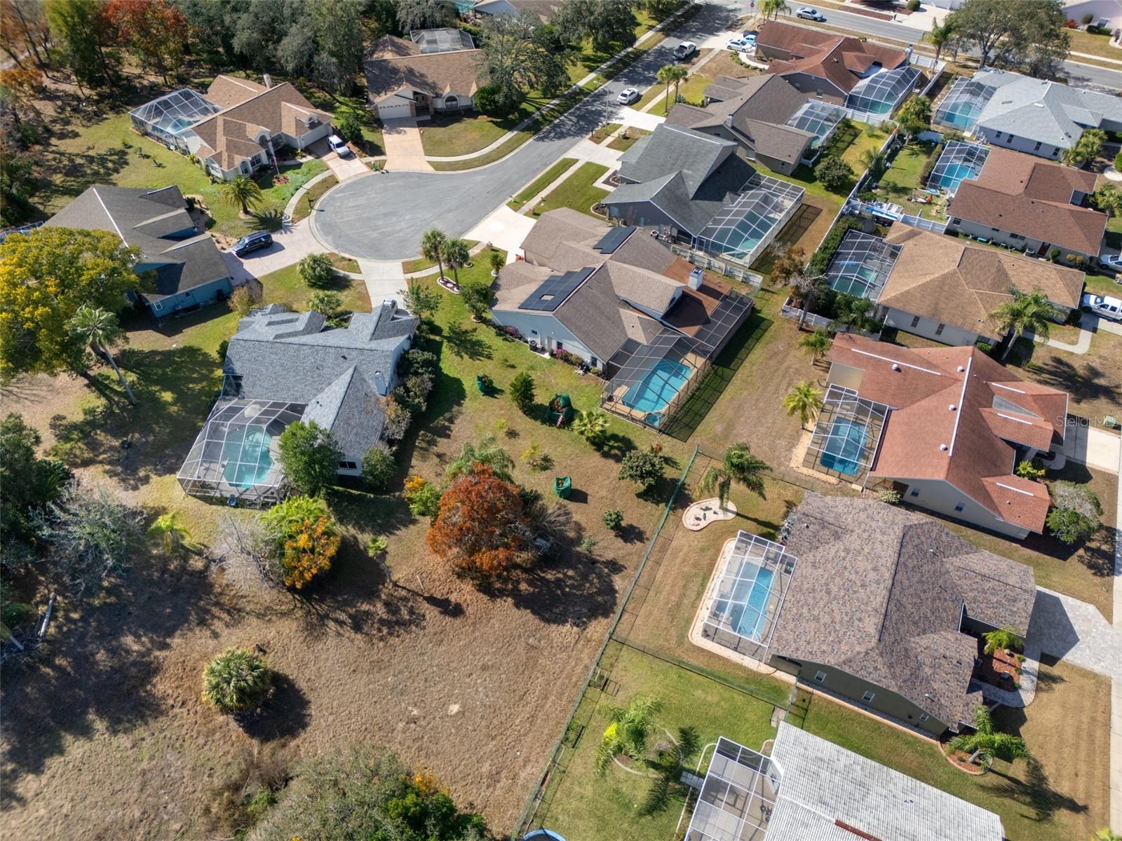 SEVEN HILLS - Residential