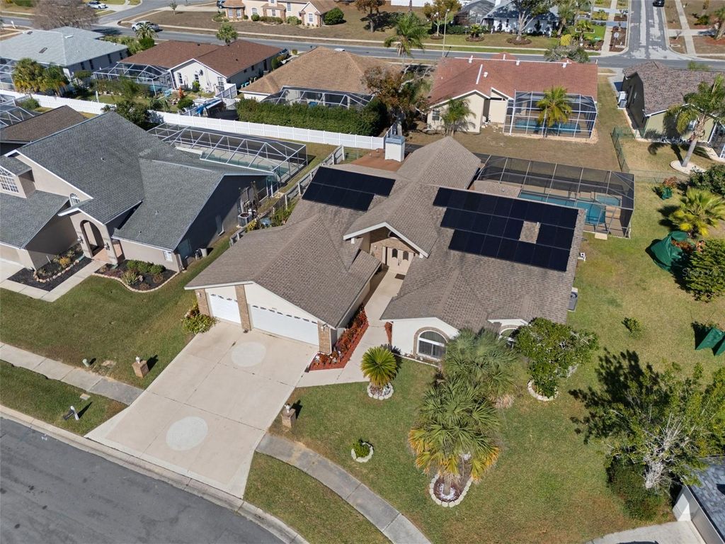 Photo of 10421 Templewood Court, Spring Hill, FL 34608 (MLS # W7881852)