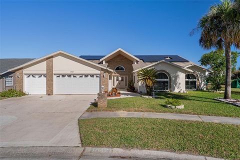 Photo of 10421 Templewood Court, Spring Hill, FL 34608 (MLS # W7881852)