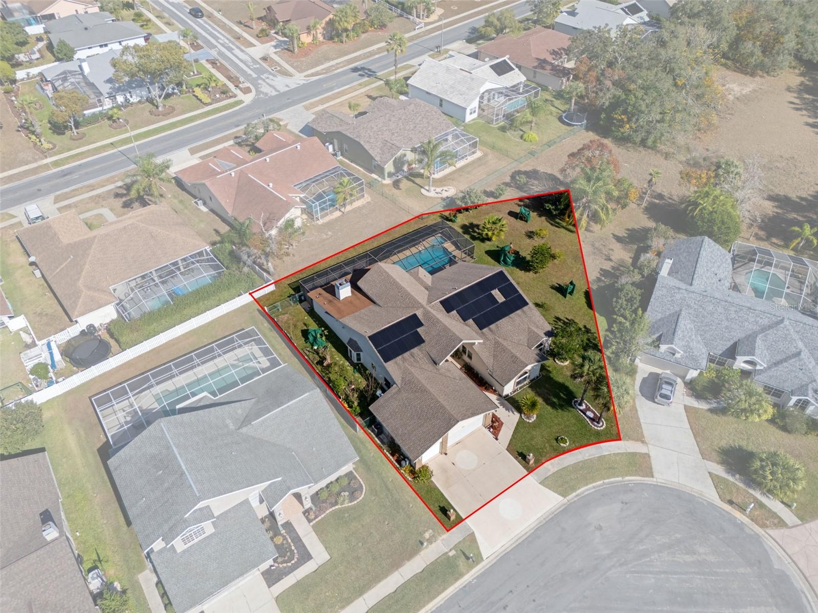 SEVEN HILLS - Residential