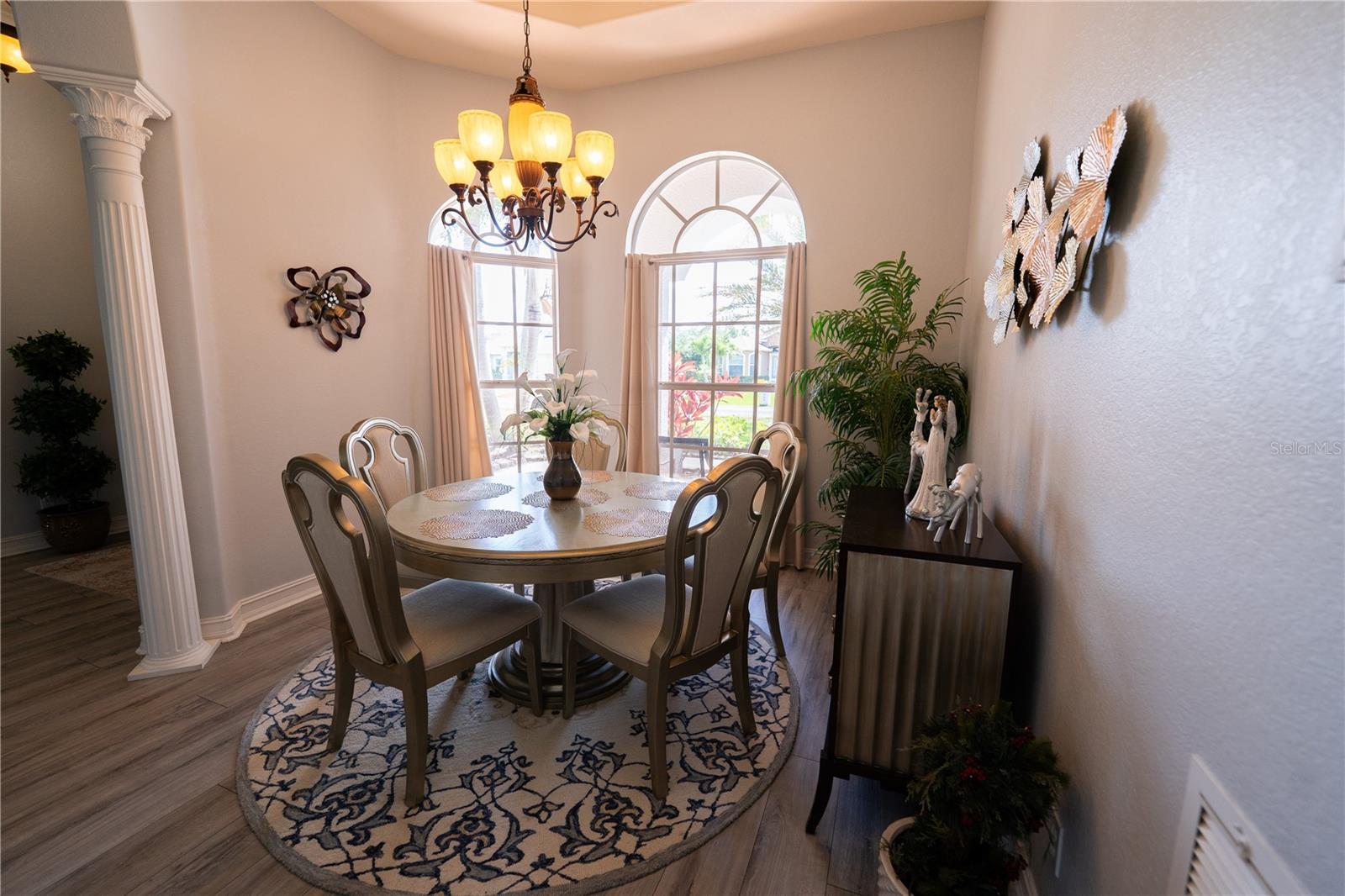 ROTONDA WEST WHITE MARSH - Residential